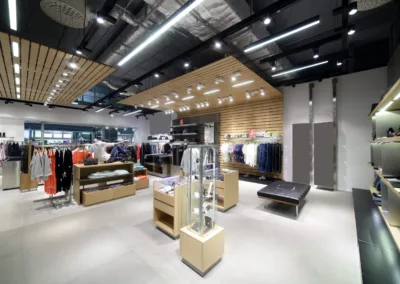 Retail Store Interior