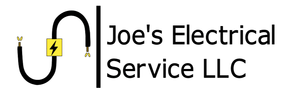 Joe's electrical service llc logo.